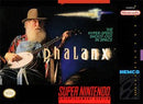 Phalanx - Loose - Super Nintendo  Fair Game Video Games