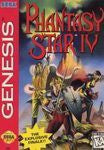 Phantasy Star IV - Loose - Sega Genesis  Fair Game Video Games