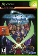 Phantasy Star Online Episode I & II - Loose - Xbox  Fair Game Video Games