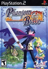 Phantom Brave - Loose - Playstation 2  Fair Game Video Games