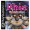 Phix the Adventure - In-Box - Playstation  Fair Game Video Games