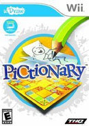 Pictionary - Complete - Wii  Fair Game Video Games