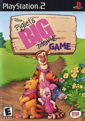 Piglet's Big Game - Complete - Playstation 2  Fair Game Video Games