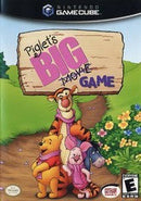 Piglet's Big Game - In-Box - Gamecube  Fair Game Video Games