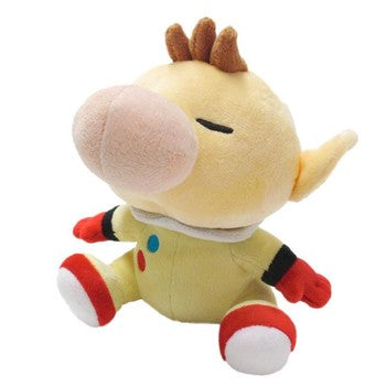 Pikmin Captain Olimar 6.5" Plush  Fair Game Video Games