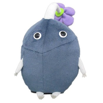 Pikmin Series Rock Flower Plush, 5.5"  Fair Game Video Games