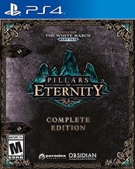 Pillars of Eternity Complete Edition - Loose - Playstation 4  Fair Game Video Games