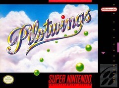 Pilotwings - In-Box - Super Nintendo  Fair Game Video Games