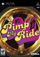 Pimp My Ride - In-Box - PSP  Fair Game Video Games