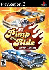 Pimp My Ride Street Racing - In-Box - Playstation 2  Fair Game Video Games