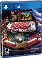 Pinball Arcade - Complete - Playstation 4  Fair Game Video Games