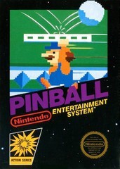 Pinball - Complete - NES  Fair Game Video Games