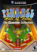 Pinball Hall of Fame The Gottlieb Collection - Complete - Gamecube  Fair Game Video Games