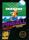 Pinball - Loose - NES  Fair Game Video Games