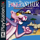 Pink Panther Pinkadelic Pursuit - In-Box - Playstation  Fair Game Video Games