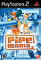 Pipe Mania - Loose - Playstation 2  Fair Game Video Games