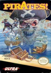 Pirates - Complete - NES  Fair Game Video Games