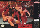 Pit-Fighter - Complete - Super Nintendo  Fair Game Video Games