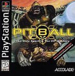 Pitball - Loose - Playstation  Fair Game Video Games