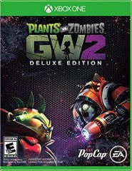 Plants vs. Zombies: Garden Warfare 2 [Deluxe Edition] - Complete - Xbox One  Fair Game Video Games