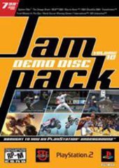 PlayStation Underground Jampack Vol. 10 - Loose - Playstation 2  Fair Game Video Games