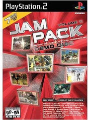 PlayStation Underground Jampack Vol. 11 - Complete - Playstation 2  Fair Game Video Games