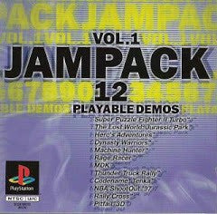 PlayStation Underground Jampack Volume 1 - In-Box - Playstation  Fair Game Video Games