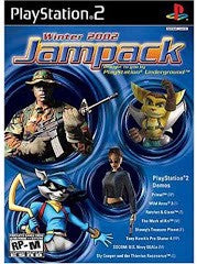 PlayStation Underground Jampack: Winter 2002 - In-Box - Playstation 2  Fair Game Video Games