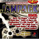 PlayStation Underground Jampack Winter 98 - Loose - Playstation  Fair Game Video Games