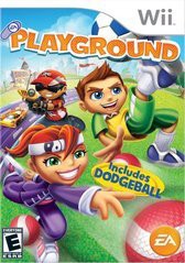 Playground - Loose - Wii  Fair Game Video Games