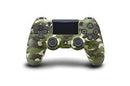 Playstation 4 Dualshock 4 Green Camo Controller - Complete - Playstation 4  Fair Game Video Games