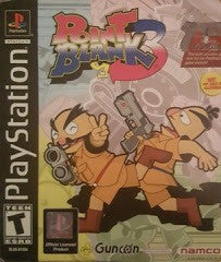 Point Blank 3 [Gun Bundle] - Complete - Playstation  Fair Game Video Games