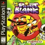 Point Blank - Complete - Playstation  Fair Game Video Games