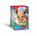 Pokemon Let's Go Eevee [Poke Ball Plus Bundle] - Complete - Nintendo Switch  Fair Game Video Games