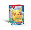 Pokemon Let's Go Pikachu [Poke Ball Plus Bundle] - Loose - Nintendo Switch  Fair Game Video Games