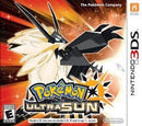 Pokemon Ultra Sun - Loose - Nintendo 3DS  Fair Game Video Games