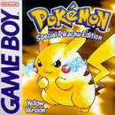 Pokemon Yellow - Loose - GameBoy  Fair Game Video Games