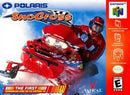 Polaris SnoCross - Complete - Nintendo 64  Fair Game Video Games