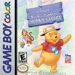 Pooh and Tigger's Hunny Safari - Complete - GameBoy Color  Fair Game Video Games