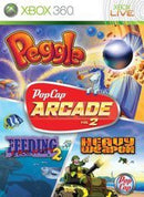 PopCap Arcade Vol. 2 - Loose - Xbox 360  Fair Game Video Games