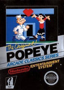 Popeye - Complete - NES  Fair Game Video Games