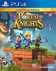 Portal Knights - Complete - Playstation 4  Fair Game Video Games