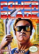 Power Blade - In-Box - NES  Fair Game Video Games