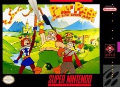 Power Piggs of the Dark Age - Loose - Super Nintendo  Fair Game Video Games