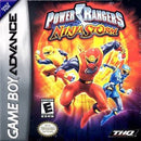 Power Rangers Ninja Storm - Complete - GameBoy Advance  Fair Game Video Games