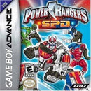 Power Rangers SPD - Complete - GameBoy Advance  Fair Game Video Games
