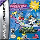 Powerpuff Girls Mojo Jojo / Dexter's Laboratory Deesaster Strikes - Loose - GameBoy Advance  Fair Game Video Games