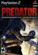 Predator Concrete Jungle - In-Box - Playstation 2  Fair Game Video Games