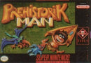 Prehistorik Man - Complete - Super Nintendo  Fair Game Video Games