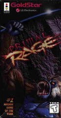 Primal Rage - In-Box - 3DO  Fair Game Video Games